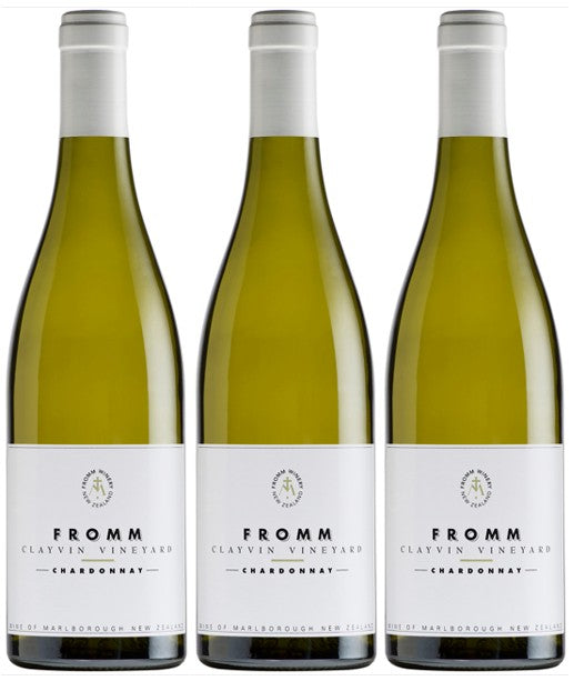 Chardonnay Clayvin Vineyard 2023 3 pack