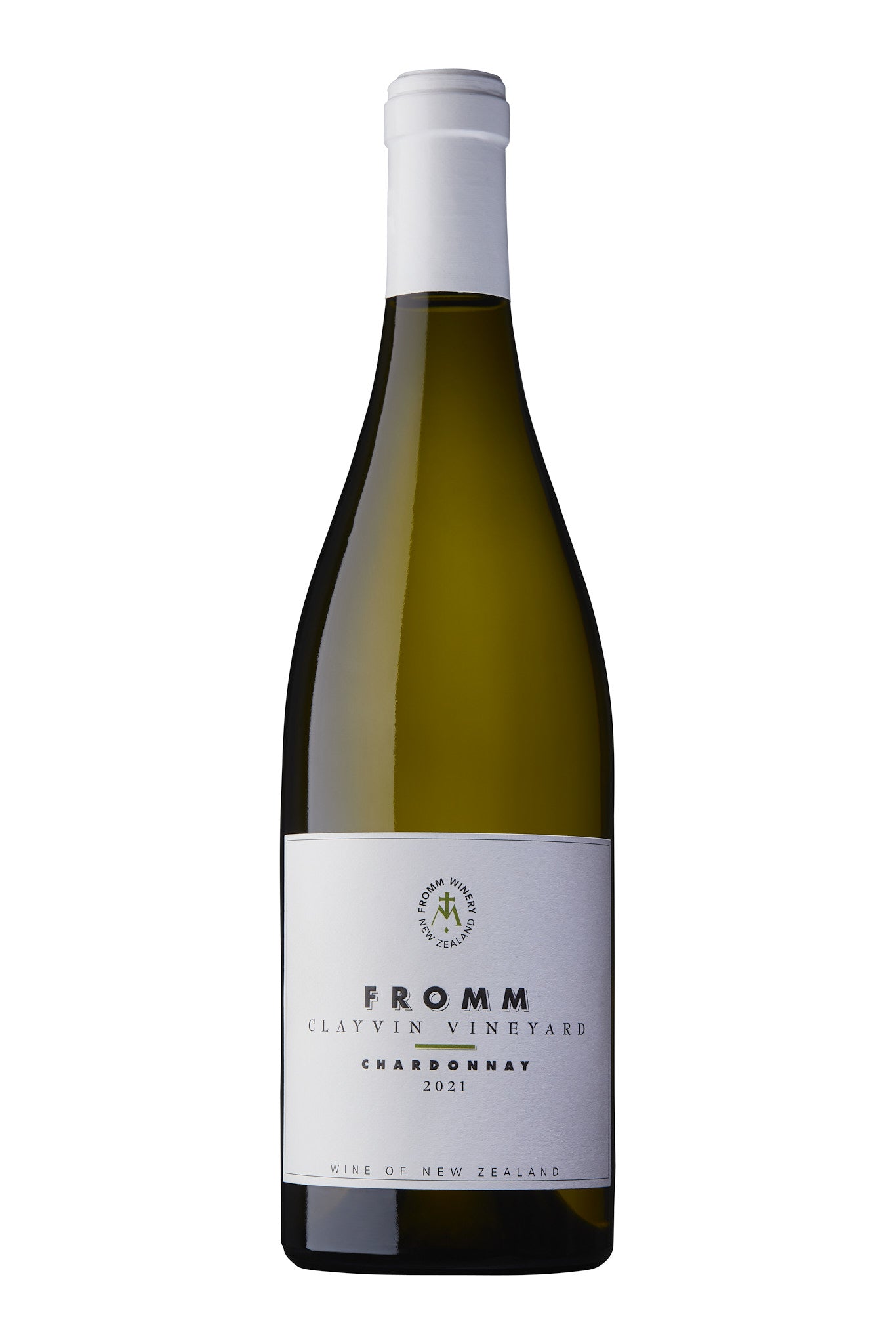 FROMM Chardonnay Clayvin Vineyard 2021 - Magnum