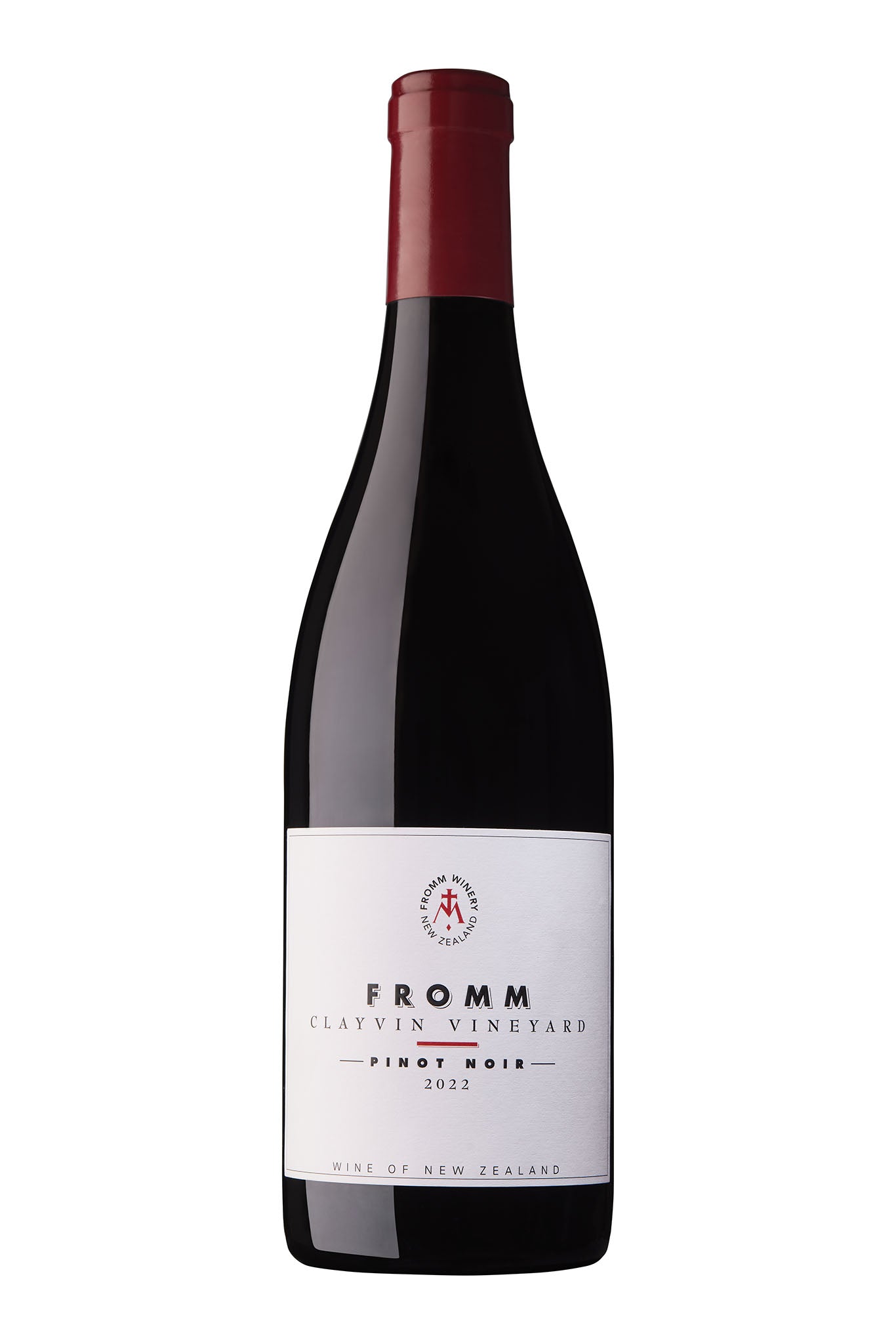 2022 FROMM Pinot Noir Clayvin Vineyard