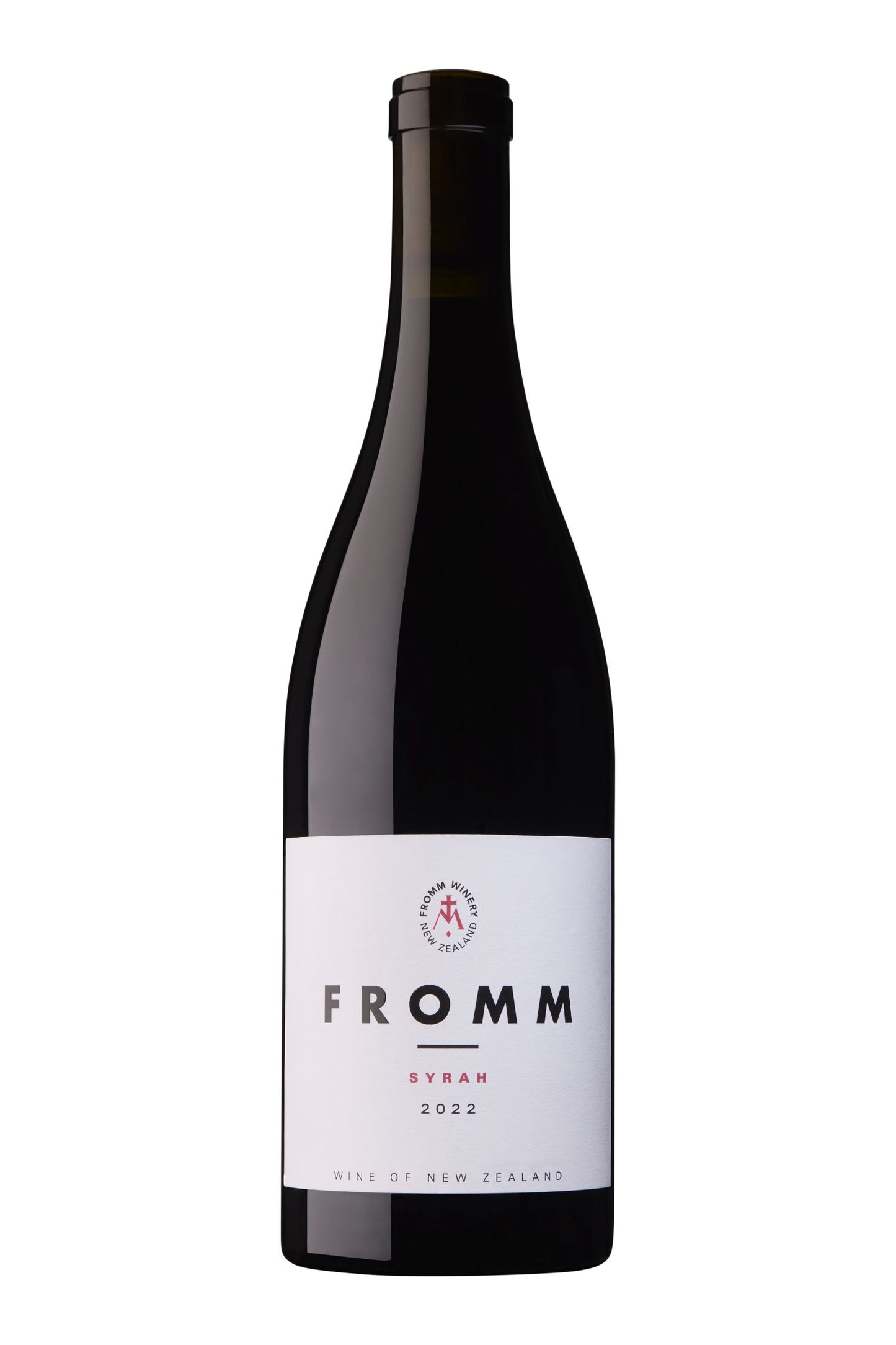 FROMM Syrah 2022
