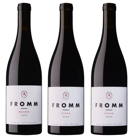 Red Xmas 2025 3 pack