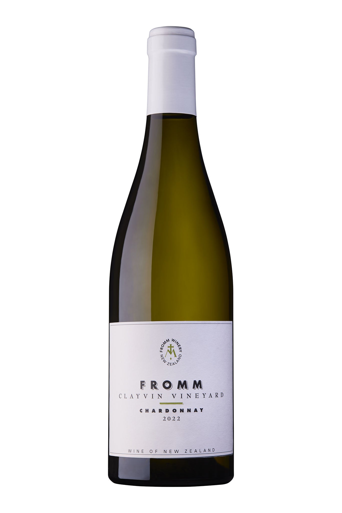 FROMM Chardonnay Clayvin Vineyard 2022