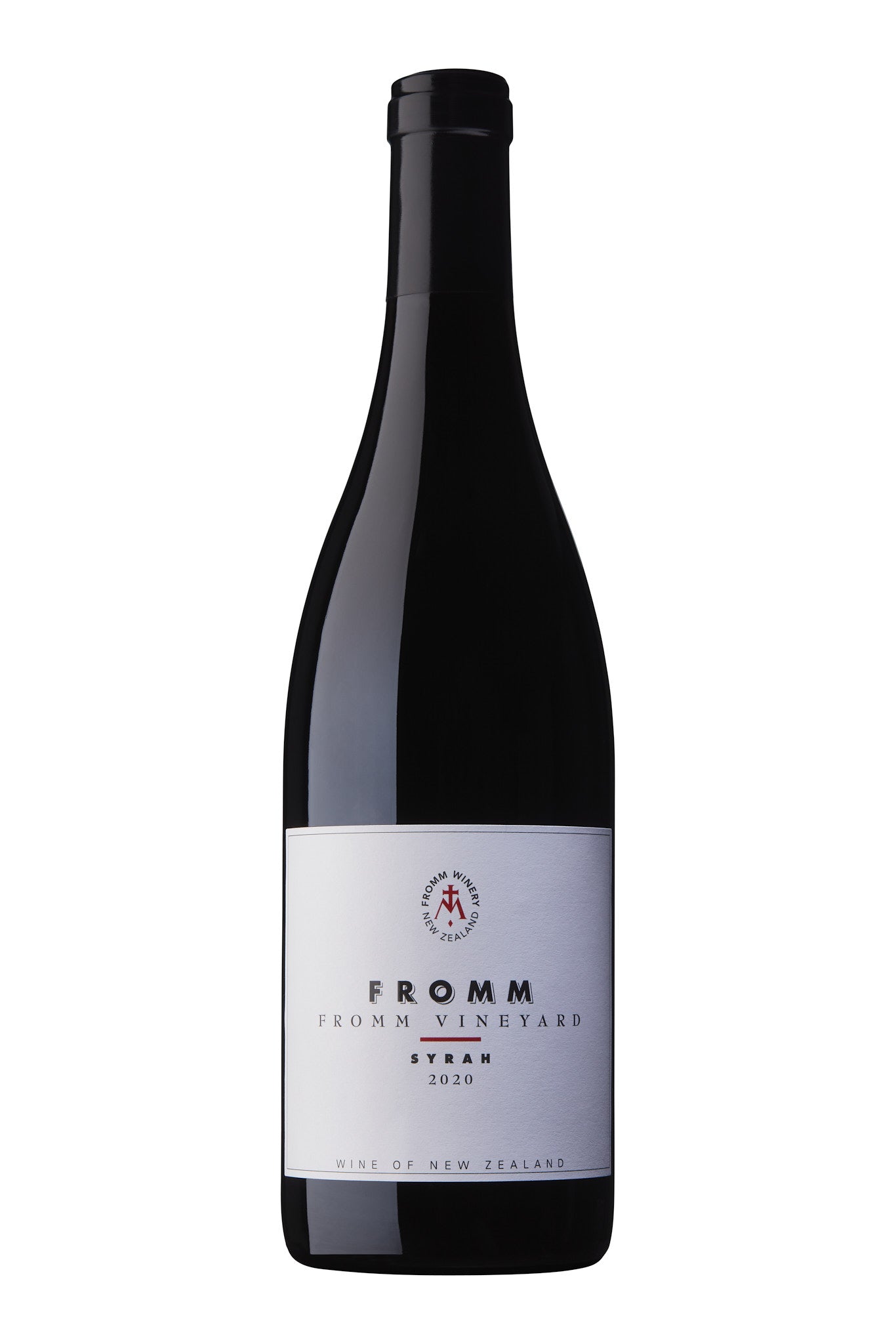 FROMM Syrah Fromm Vineyard 2020