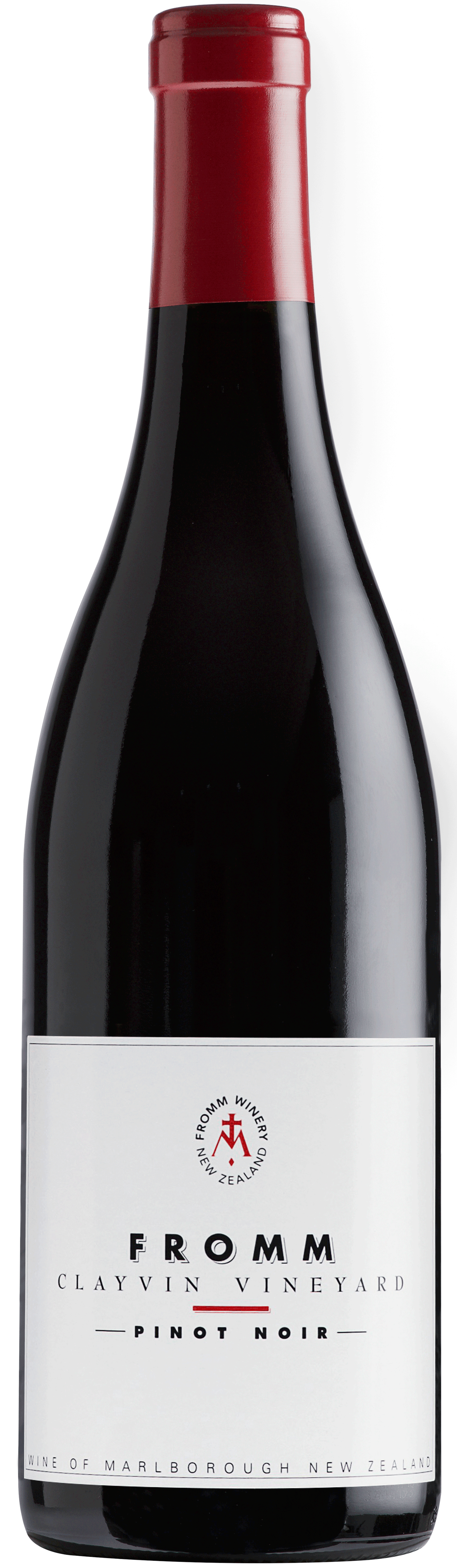 FROMM Pinot Noir Clayvin Vineyard 2016 - Magnum
