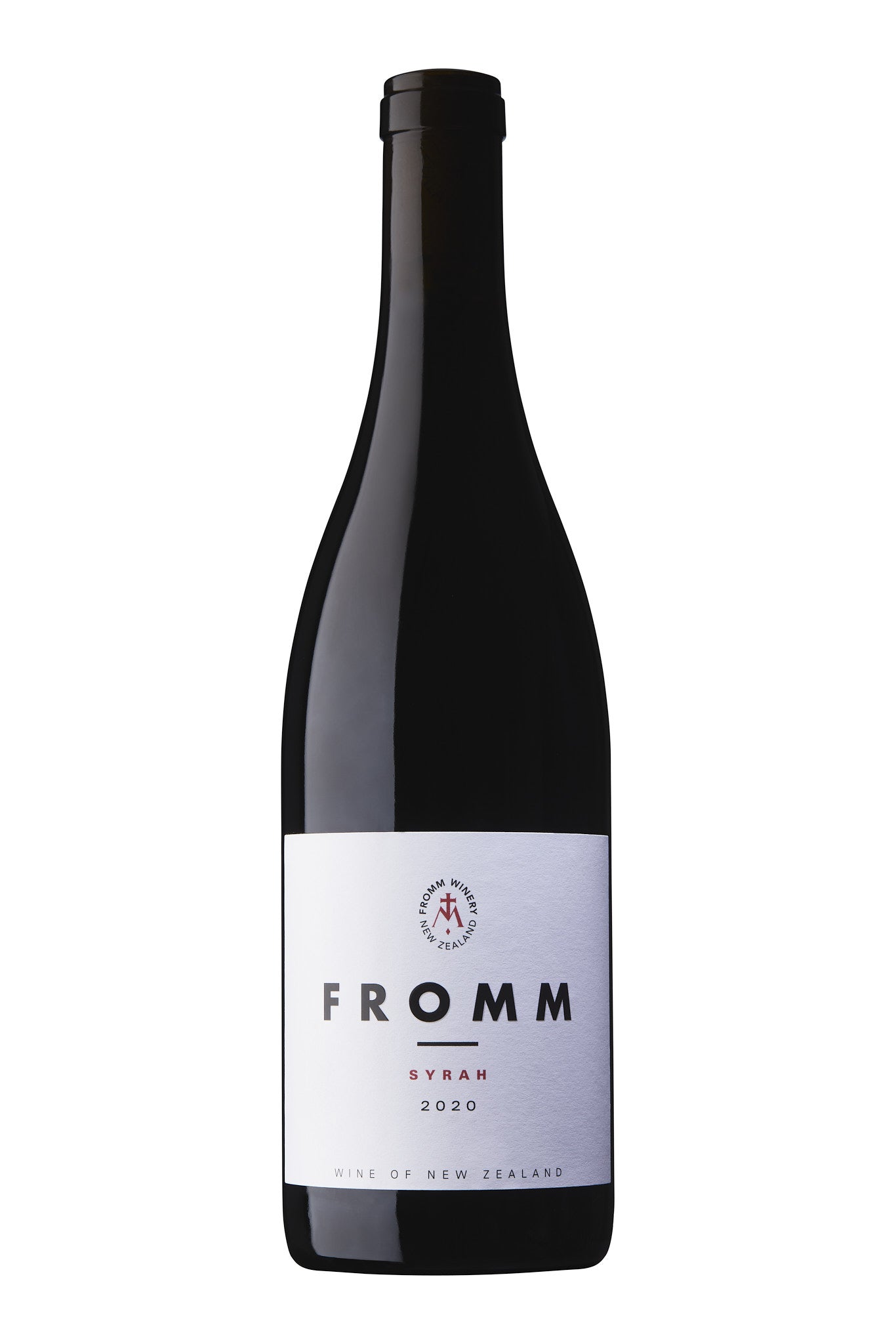 FROMM Syrah 2020