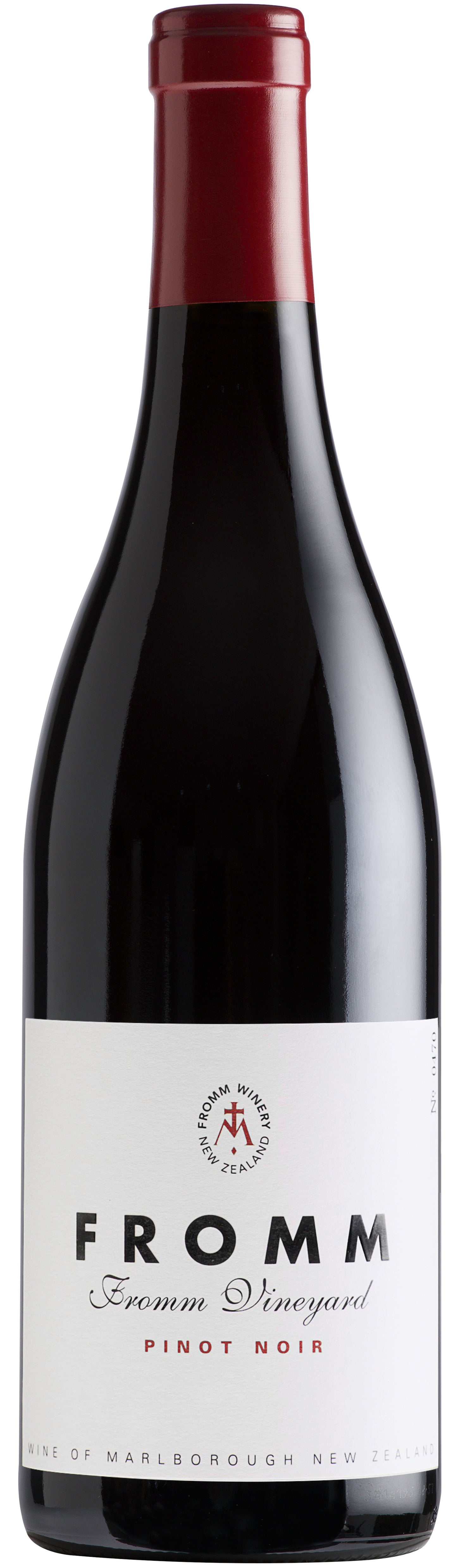 FROMM Pinot Noir Fromm Vineyard 2019 - Magnum