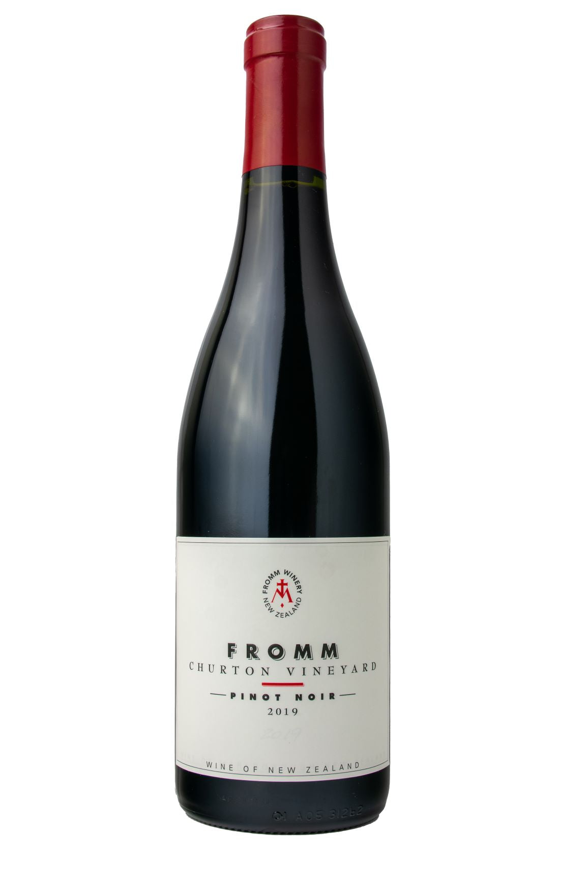 FROMM Pinot Noir Churton Vineyard 2019