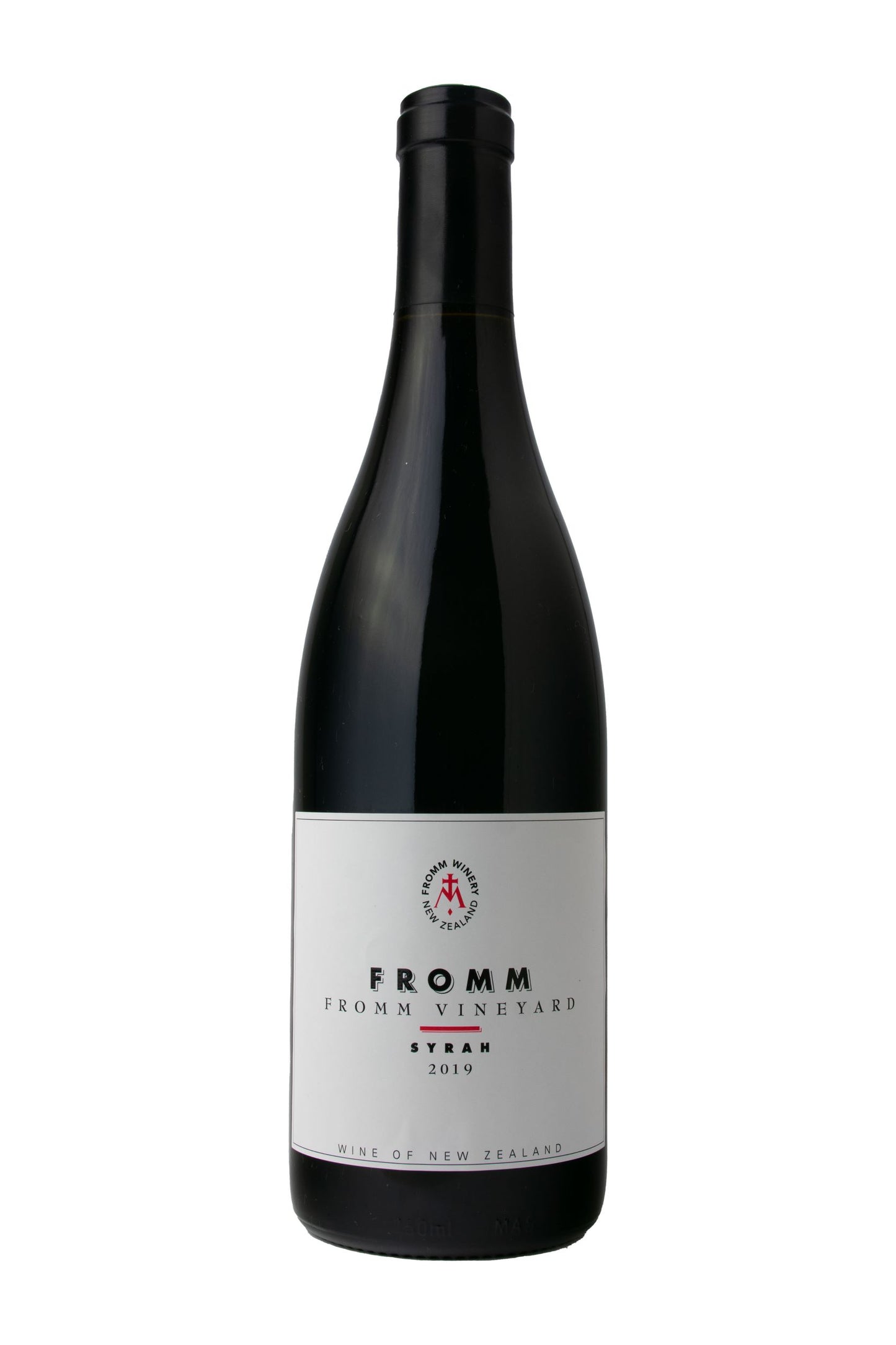 FROMM Syrah Fromm Vineyard 2019