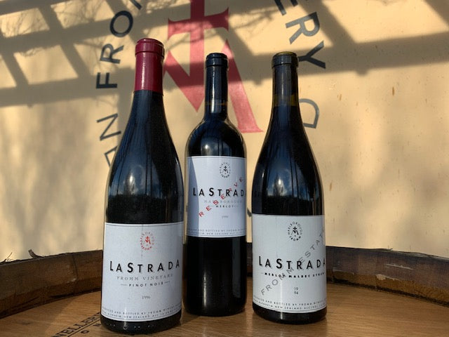Library Wines