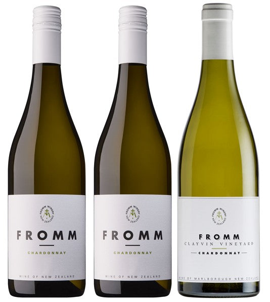 Chardonnay Mixed 3 pack