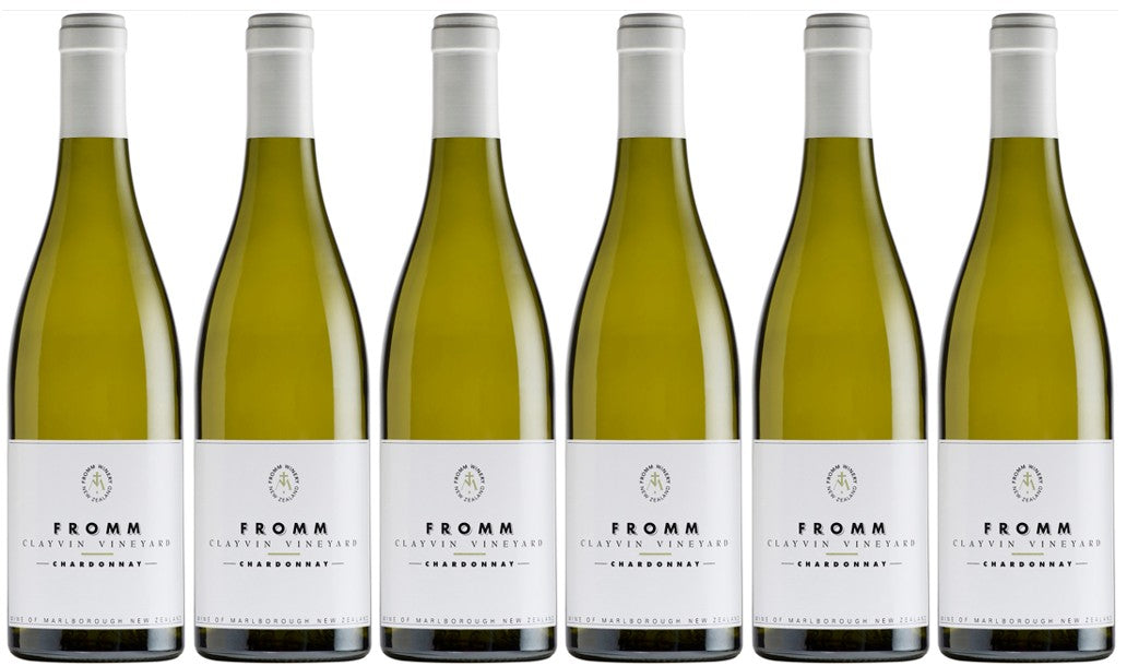 Chardonnay Clayvin Vineyard 2023 6 pack