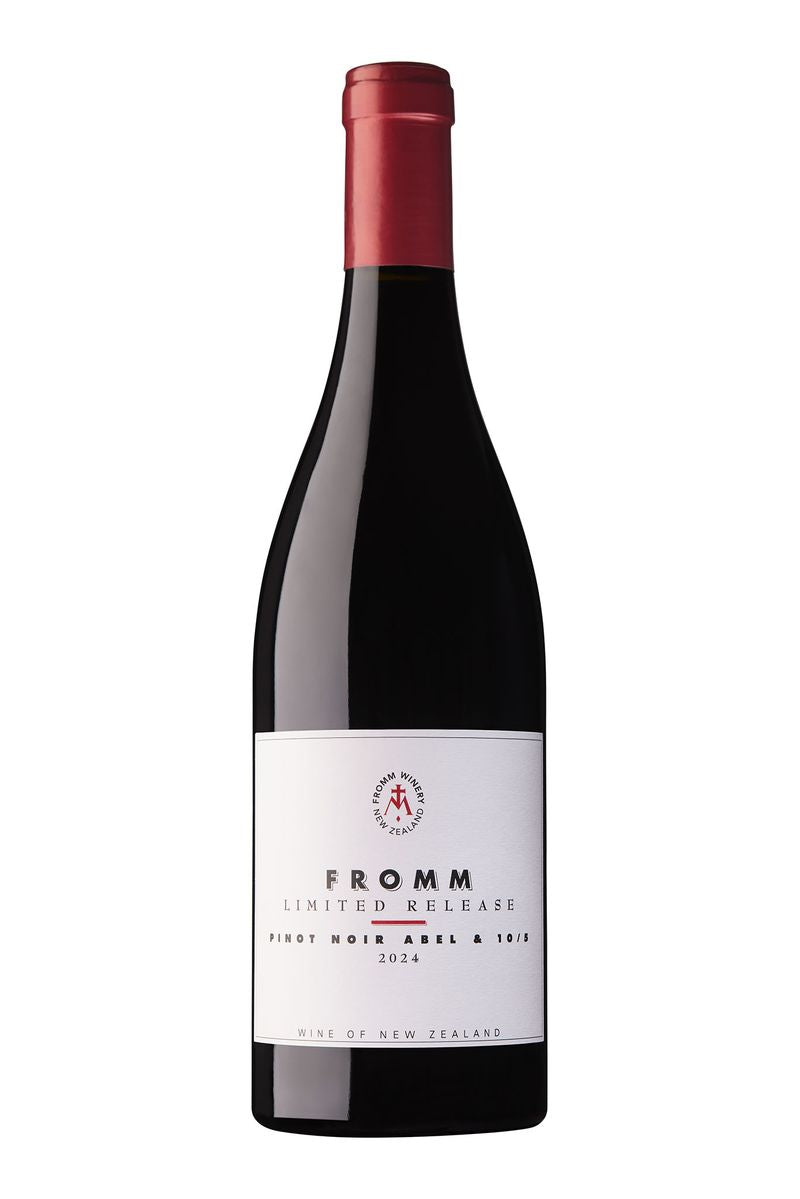 2024 FROMM Limited Release Pinot Noir ABEL 10/5