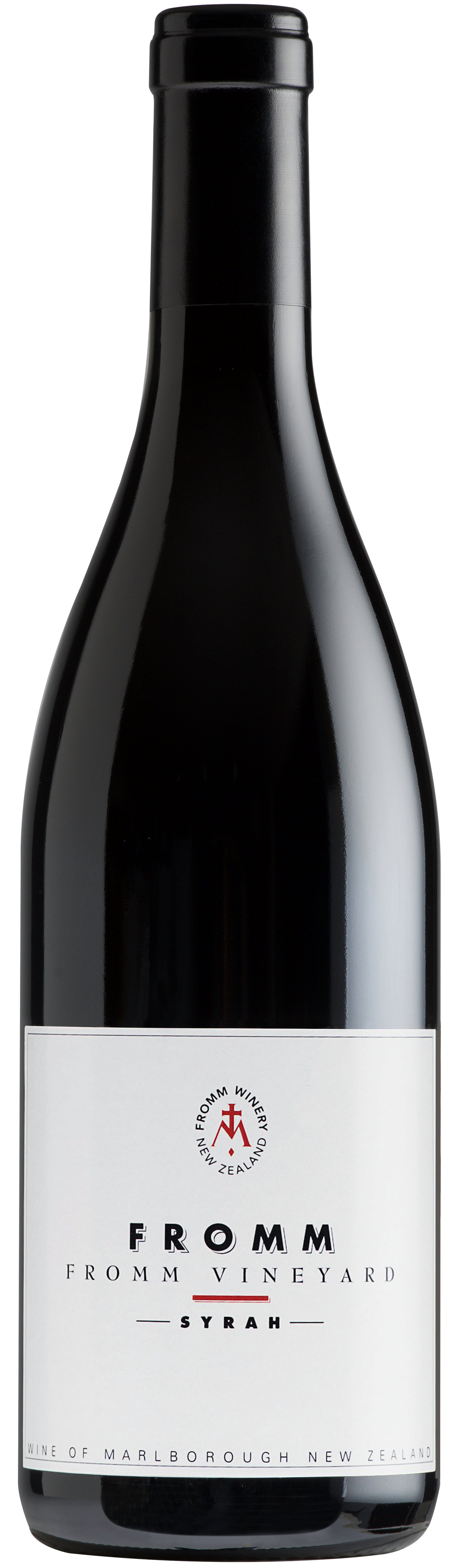 FROMM Syrah Fromm Vineyard 2021