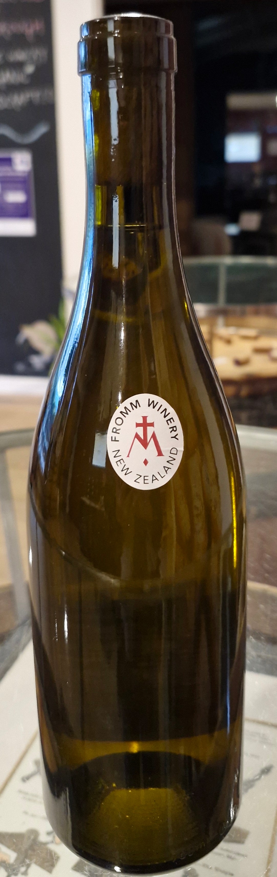 2025 FROMM Viognier