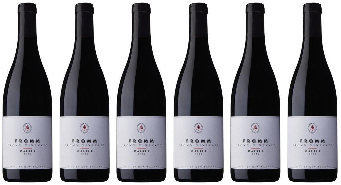 Malbec 2020 F.V. 6 pack