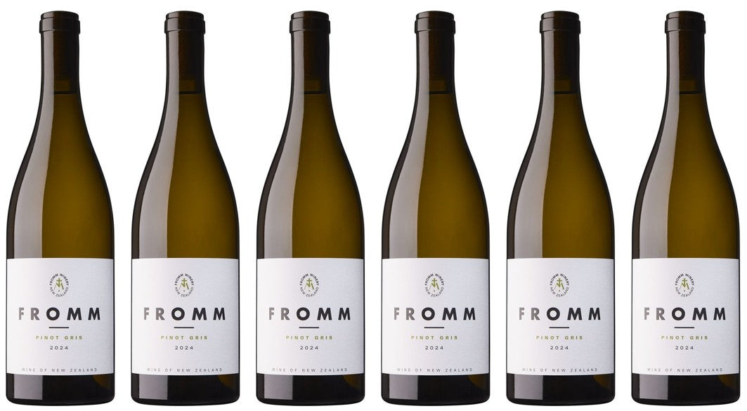 Pinot Gris 2024 6 pack