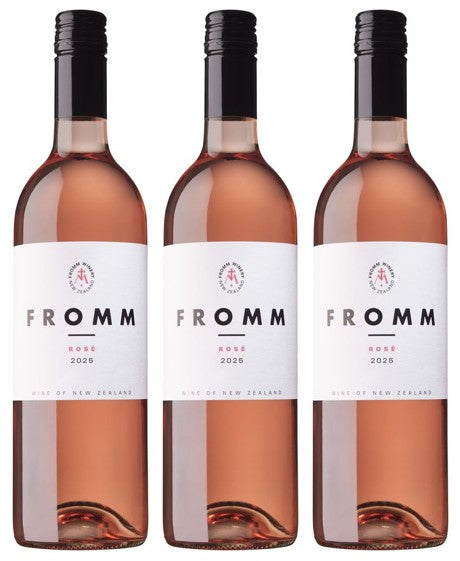 Rosé 2025 3 pack