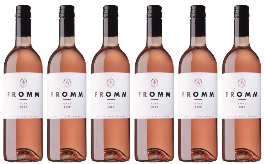 Rosé 2025 6 pack