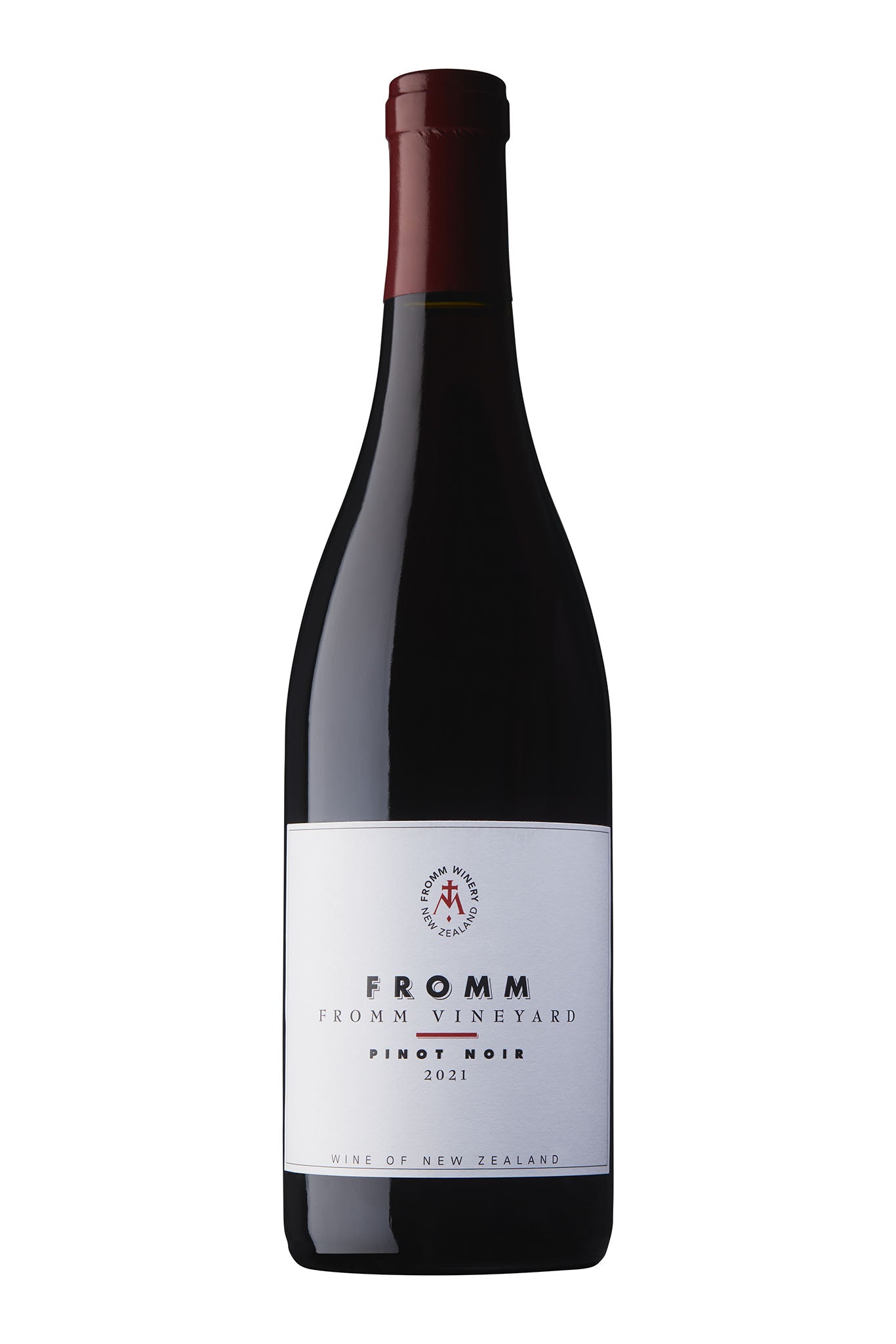 2021 FROMM Pinot Noir Fromm Vineyard