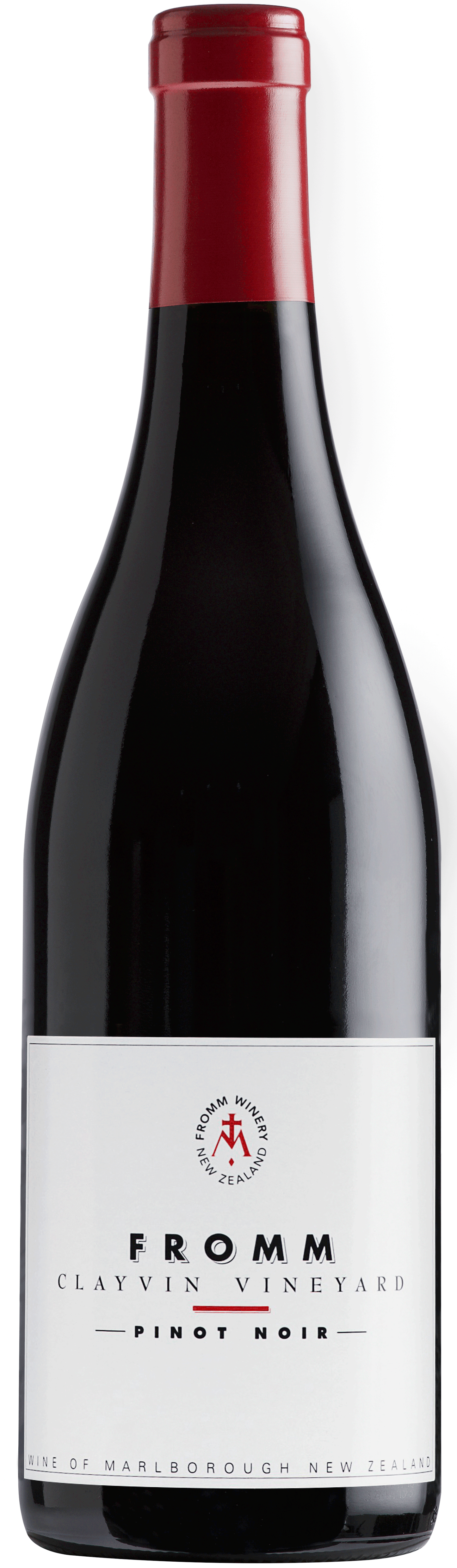 FROMM Pinot Noir Clayvin Vineyard 2017 - Magnum